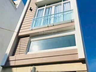 Bán căn nhà 4lầu 1/ ngắn huỳnh đình hai, trung tâm bình thạnh. 4*12 shr cn 52m2. giá 11,99tỷ