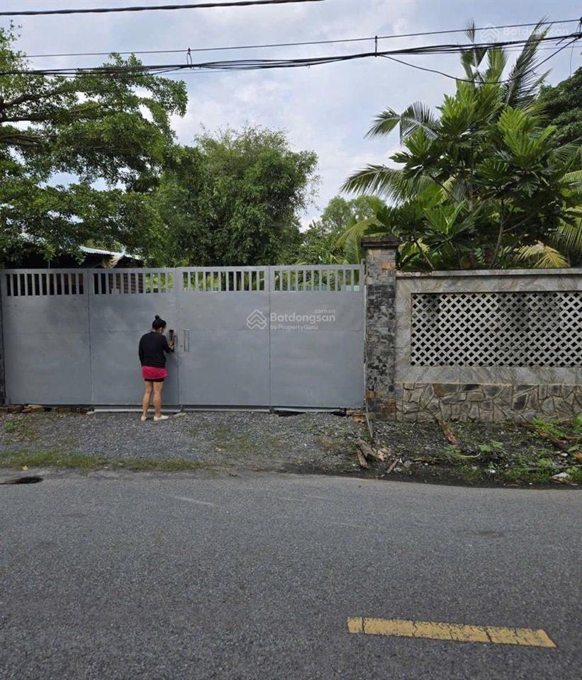 400m2 đất mt đường nhị bình 2. ngang 36m dài 13m. đất trồng cây. giá 5,3tỷ tl