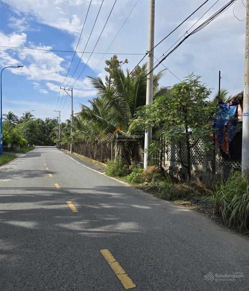 400m2 đất mt đường nhị bình 2. ngang 36m dài 13m. đất trồng cây. giá 5,3tỷ tl