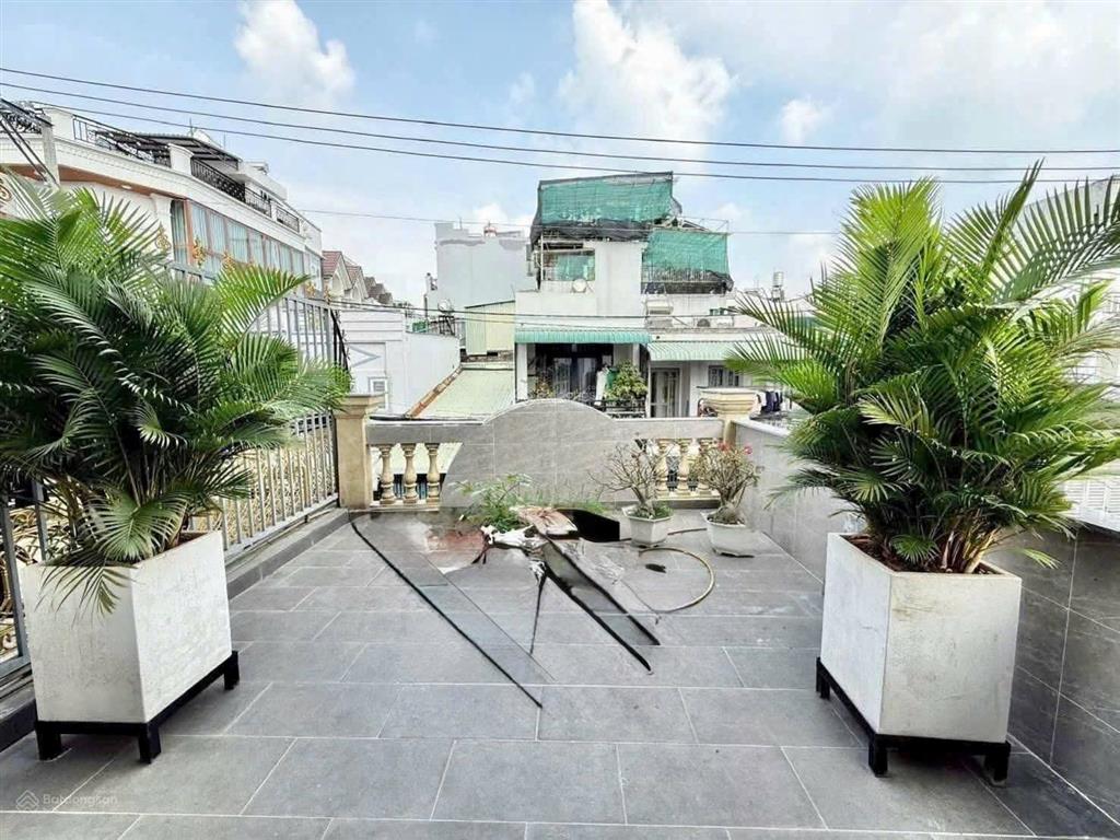 Nhà mặt phố đường tân thới hiệp9. ngay trung tâm hành chính q12( cũ) đường 10m thông. pháp lý chuân