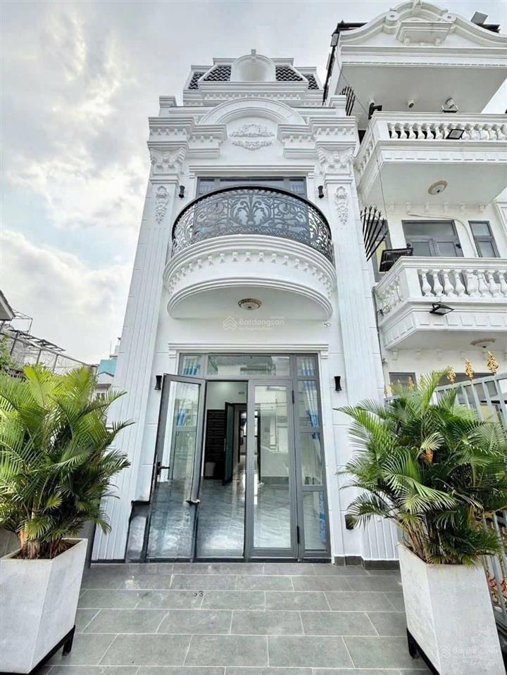 Nhà mặt phố đường tân thới hiệp9. ngay trung tâm hành chính q12( cũ) đường 10m thông. pháp lý chuân