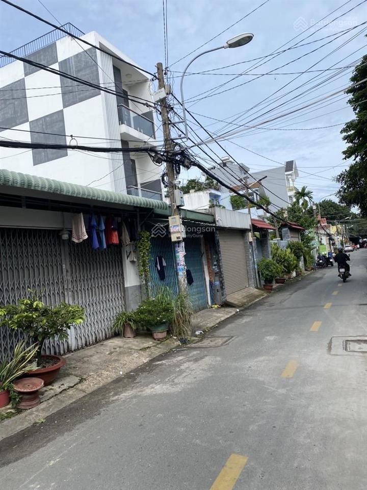 Mt đường hiệp thành6. 6*24 shr cn 141m2. 1lầu hoàn công đủ. gần cụm trường họckcn. giá 9,09tỷ tl