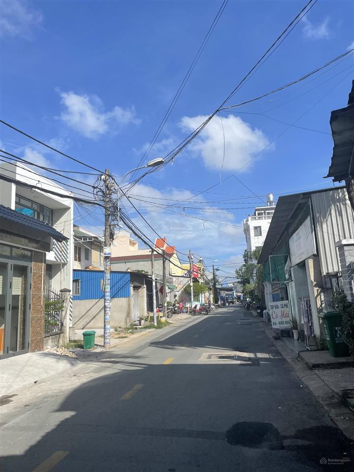 Mt đường hiệp thành6. 6*24 shr cn 141m2. 1lầu hoàn công đủ. gần cụm trường họckcn. giá 9,09tỷ tl