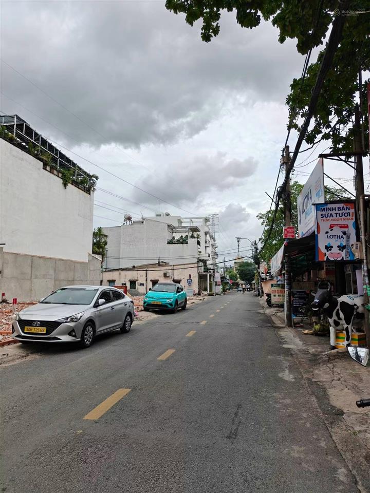 Đất f0 mt quán tre gần ql22. 6,5*12 full thổ. giá 5,89 tỷ