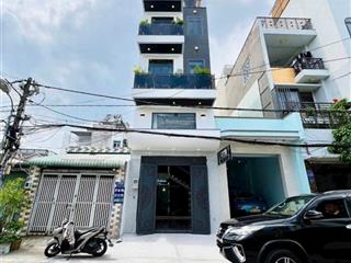 Nhà đẹp 4 tầng + thang máy. hẻm 8m thông 1/ tmt2a giá 8,89 tỷ