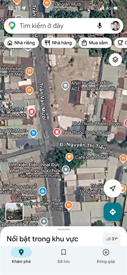Lô đất đẹp mtkd trần văn mười. ngay ngã tư tập trung nhiều tiện ích. 201m2 giá 9tỷ( giá cũ 11,5tỷ)