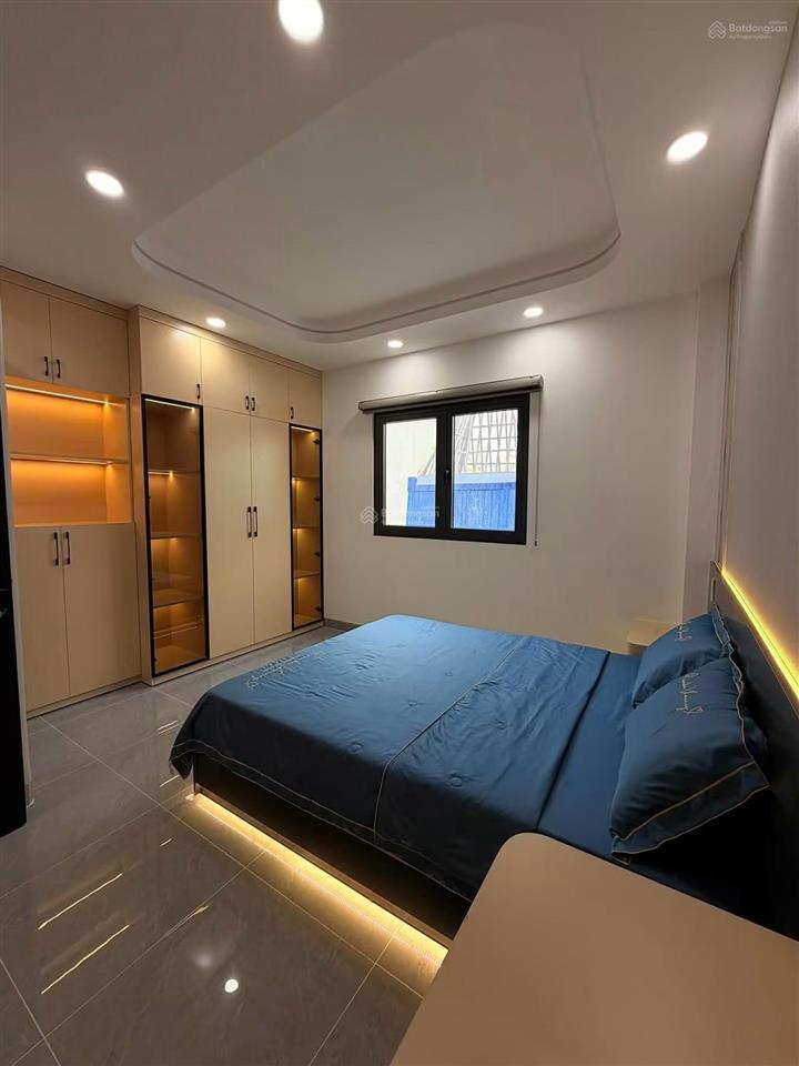 Nhà phố khu 973 nguyễn ảnh thủ. trung mỹ tây hcm. 4,3*14 đường nội bộ 8m. mẫu nhà đẹp full nội thât