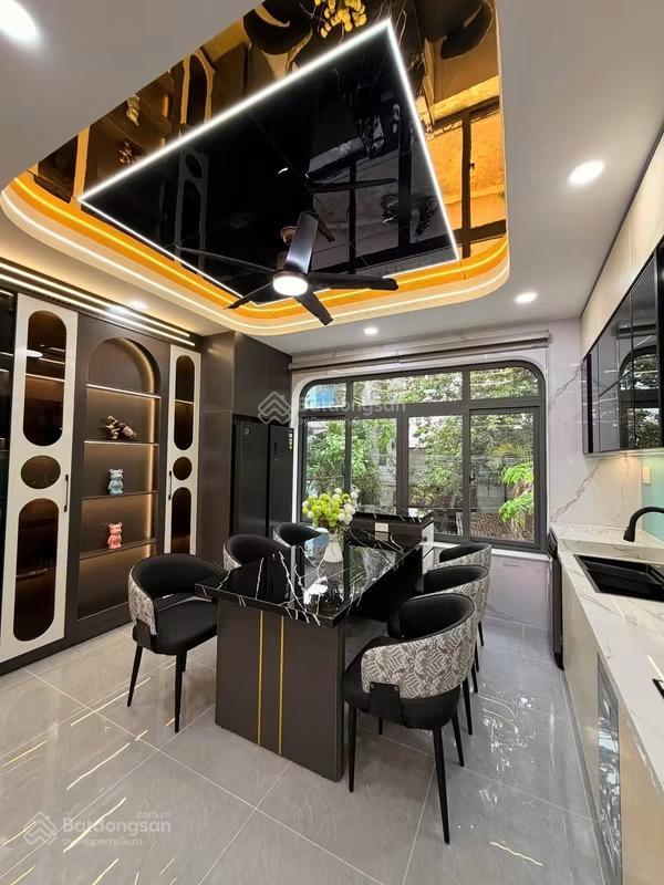 Nhà phố khu 973 nguyễn ảnh thủ. trung mỹ tây hcm. 4,3*14 đường nội bộ 8m. mẫu nhà đẹp full nội thât