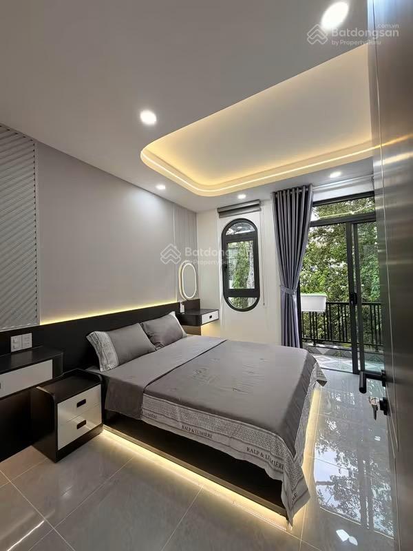 Nhà phố khu 973 nguyễn ảnh thủ. trung mỹ tây hcm. 4,3*14 đường nội bộ 8m. mẫu nhà đẹp full nội thât