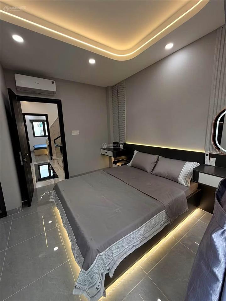 Nhà phố khu 973 nguyễn ảnh thủ. trung mỹ tây hcm. 4,3*14 đường nội bộ 8m. mẫu nhà đẹp full nội thât