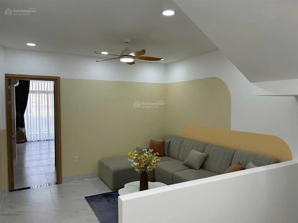 Nhà phố mặt tiền thới an 18, 4*23 3 tầng full nội thất nhập khẩu. giá 8,59 tỷ chủ thiện chí bán