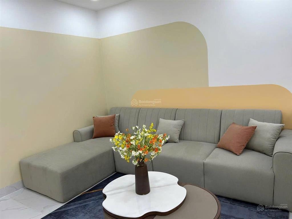 Nhà phố mặt tiền thới an 18, 4*23 3 tầng full nội thất nhập khẩu. giá 8,59 tỷ chủ thiện chí bán