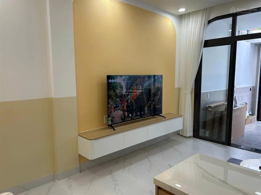 Nhà phố mặt tiền thới an 18, 4*23 3 tầng full nội thất nhập khẩu. giá 8,59 tỷ chủ thiện chí bán