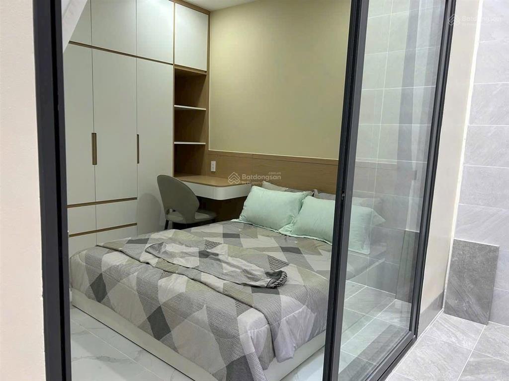 Nhà phố mặt tiền thới an 18, 4*23 3 tầng full nội thất nhập khẩu. giá 8,59 tỷ chủ thiện chí bán