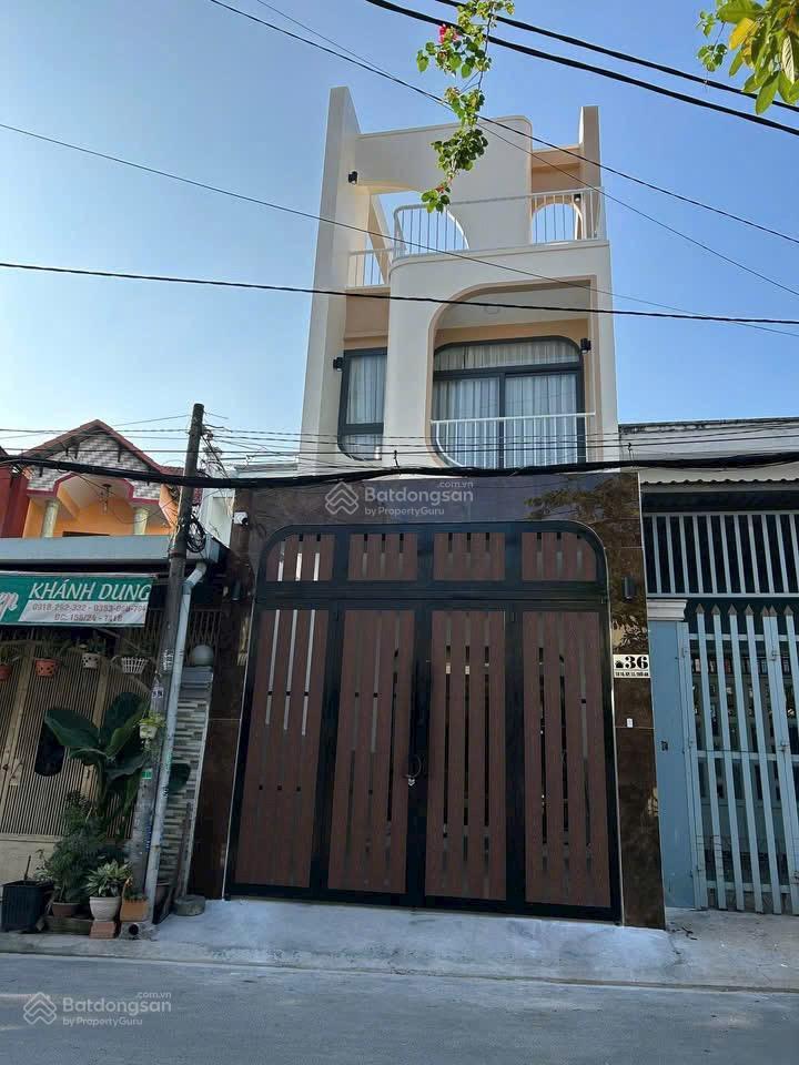 Nhà phố mặt tiền thới an 18, 4*23 3 tầng full nội thất nhập khẩu. giá 8,59 tỷ chủ thiện chí bán