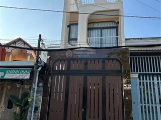 Nhà phố mặt tiền thới an 18, 4*23 3 tầng full nội thất nhập khẩu. giá 8,59 tỷ chủ thiện chí bán