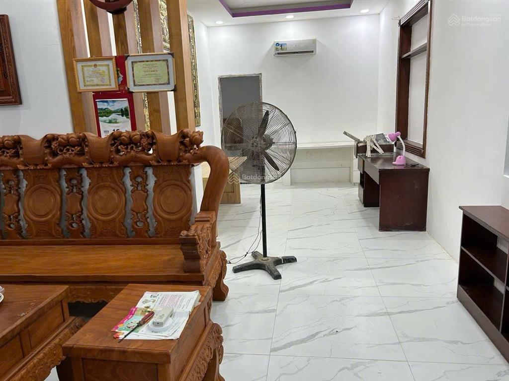 Xưởng 972.3m2 thạnh xuân 52, đất trồng cây chưa thổ cư. giá 8,5tỷ