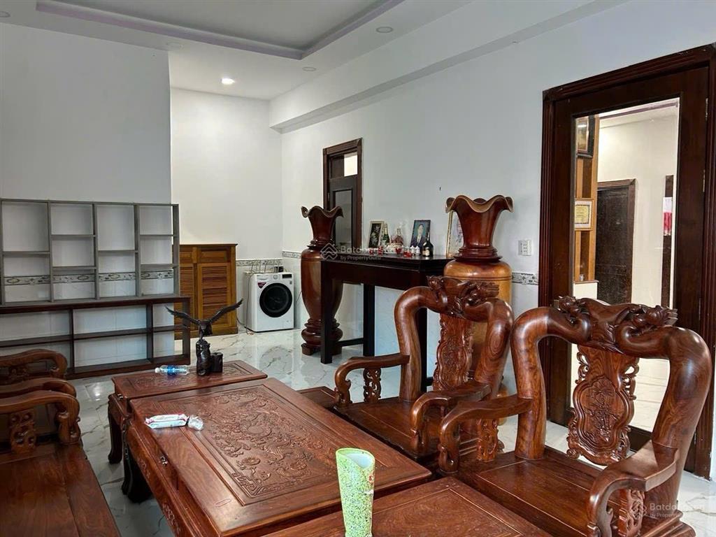 Xưởng 972.3m2 thạnh xuân 52, đất trồng cây chưa thổ cư. giá 8,5tỷ