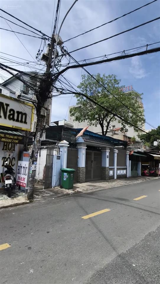Dãy trọ 100m2 đường quán tre, trung mỹ tây, hcm. thu nhập 13tr/th, giá 3,99tỷ tl
