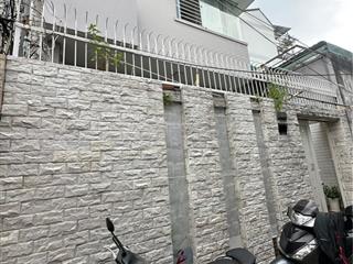 Nhà 3 tấm đông hưng thuận 2. 80m2 thổ cư ngang 6,3*13, nở hậu nhẹ. 5,3 tỷ tl