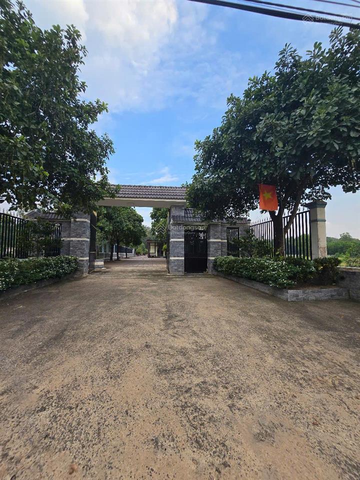 Nhà vườn 3045m2 tt nhơn trạch, đồng nai. gần các dự án lớn. mt đường cây dầu. giá 21,5 tỷ