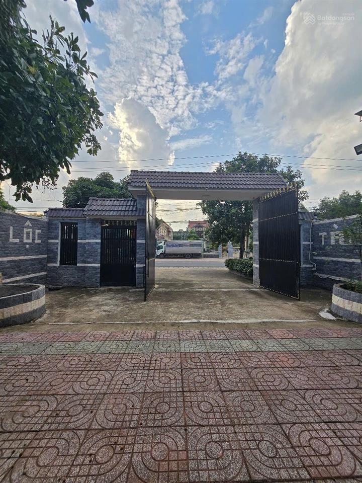 Nhà vườn 3045m2 tt nhơn trạch, đồng nai. gần các dự án lớn. mt đường cây dầu. giá 21,5 tỷ