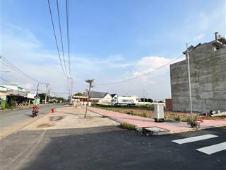 Đất mặt tiền đường hoàng phan thái, cách ql1a, chợ bình chánh 1,5km. 4 tỷ