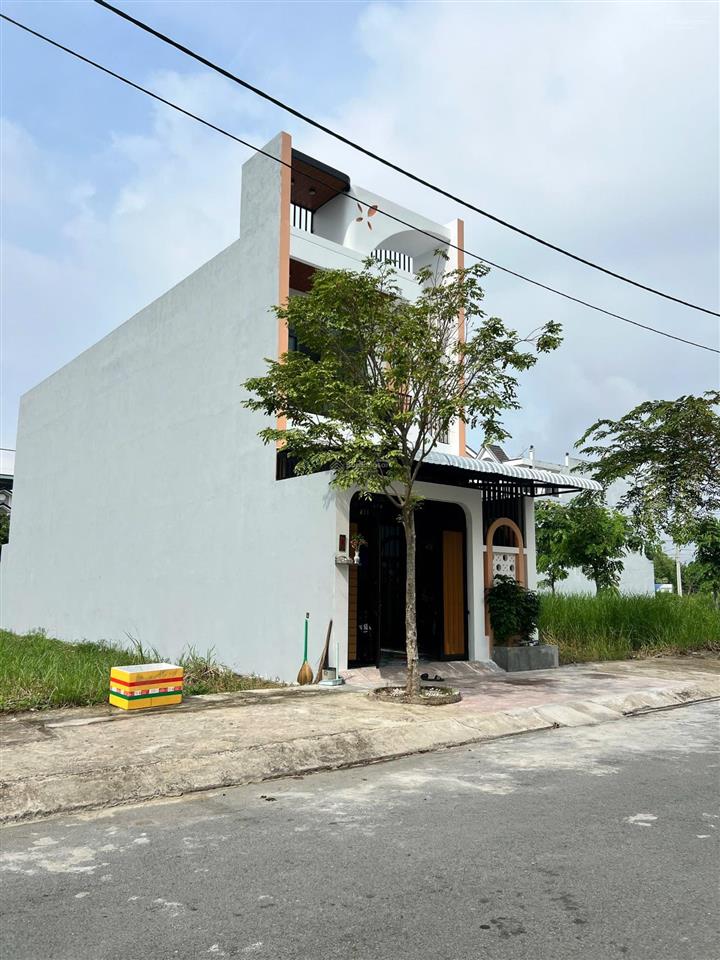 Đất 100m2, (5m x 20m) tại đường hoàng phan thái, bình chánh. sổ sẵn, sang tên ngay.