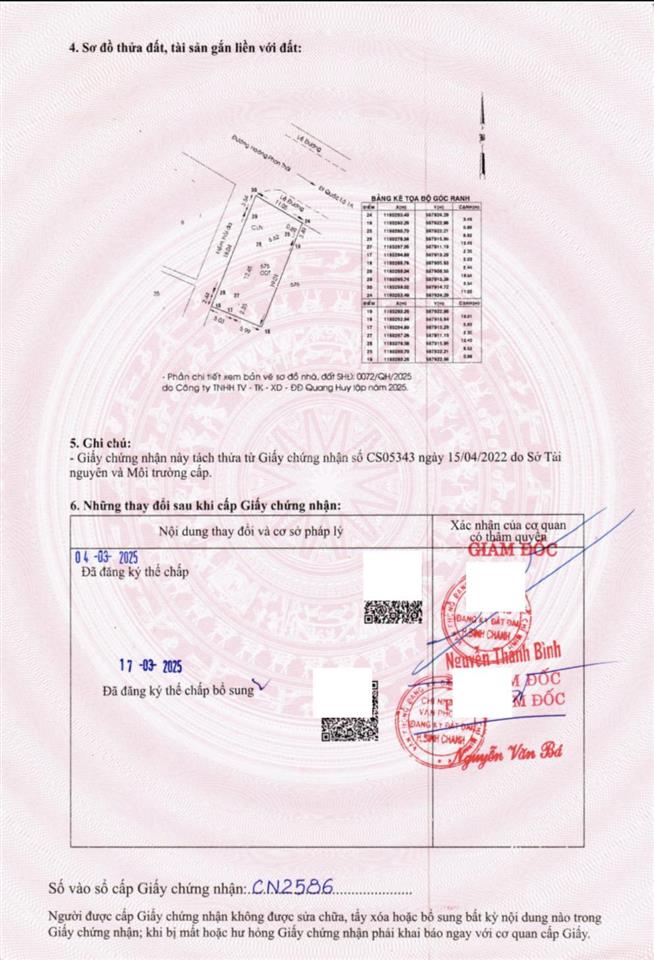 Lô góc 256m2 ngang 11m tiện kd, đường hoàng phan thái, bình chánh