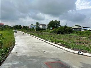 Bán lô đất ở, gần sát chợ bình chánh, đường trịnh như khuê. 95m2. giá 2,1 tỷ