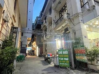 Bán đất tặng nhà 3 tầng t. tâm ngã tư sở, royal city vài bước ra phố lớn 50mx3tang chỉ nhỉnh 6 tỉ.