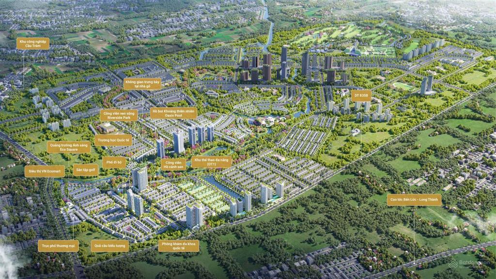Five star eco city, chuẩn sống thượng lưu, pháp lý vững vàng
