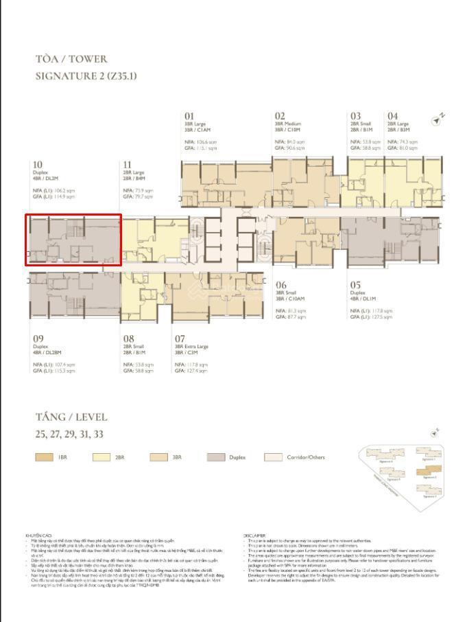 Trực tiếp chủ nhà duplex 193 m2, 18 tỷ, tầng cao, xem view hướng nhà trực tiếp