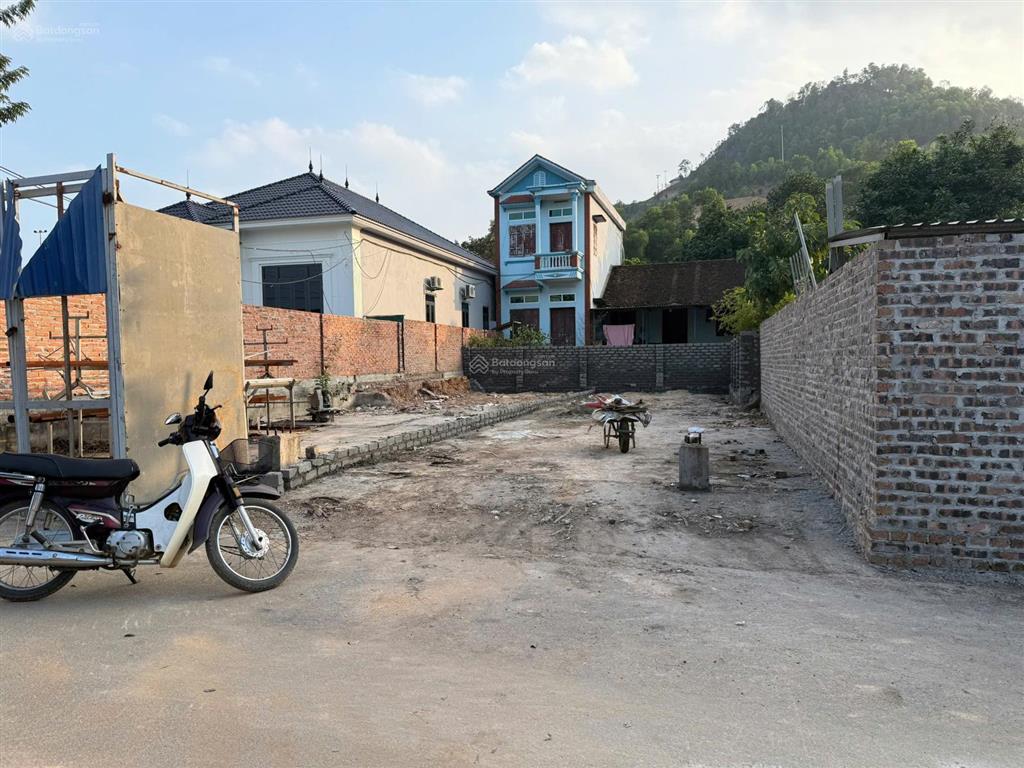 Bán đất tại xã tự lan, huyện việt yên, bắc giang, giá tốt 1,8 tỷ, 100m2