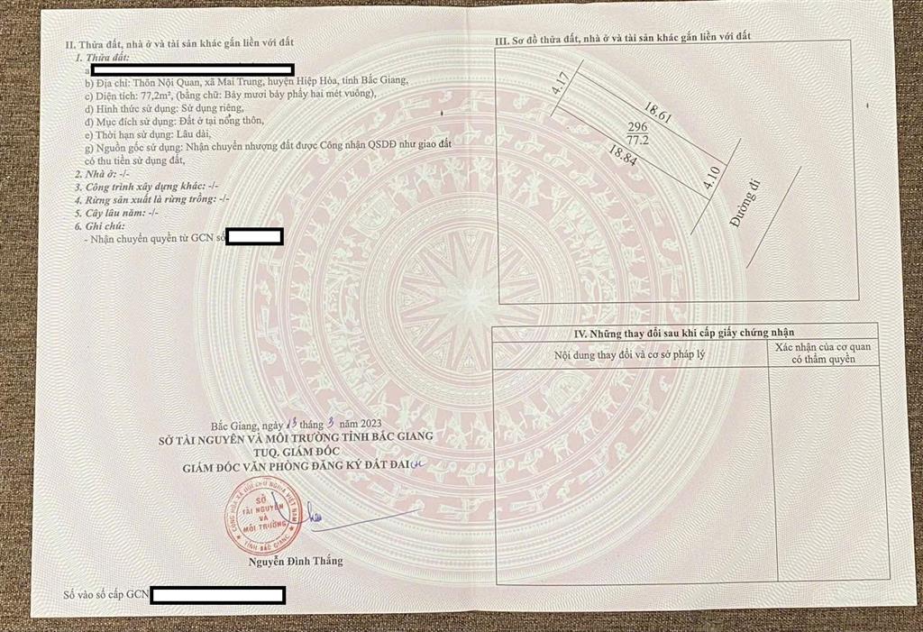 Giá rẻ, sẵn sổ chuyên nhượng trong ngày, oto thông. phù hợp mua tích sản