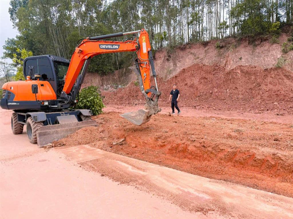 Khu vực kép (lạng giang), tìm đâu ra lô đất thông thoáng, quy hoạch cực kỳ tiềm năng như này.