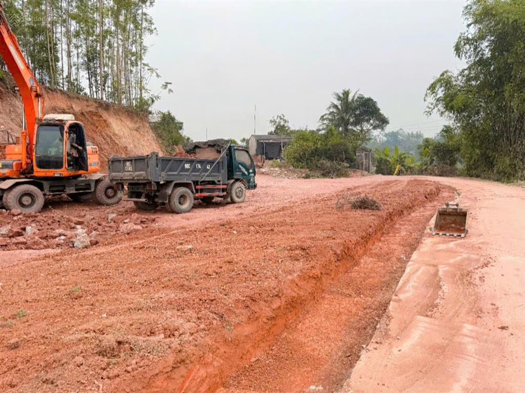 Khu vực kép (lạng giang), tìm đâu ra lô đất thông thoáng, quy hoạch cực kỳ tiềm năng như này.