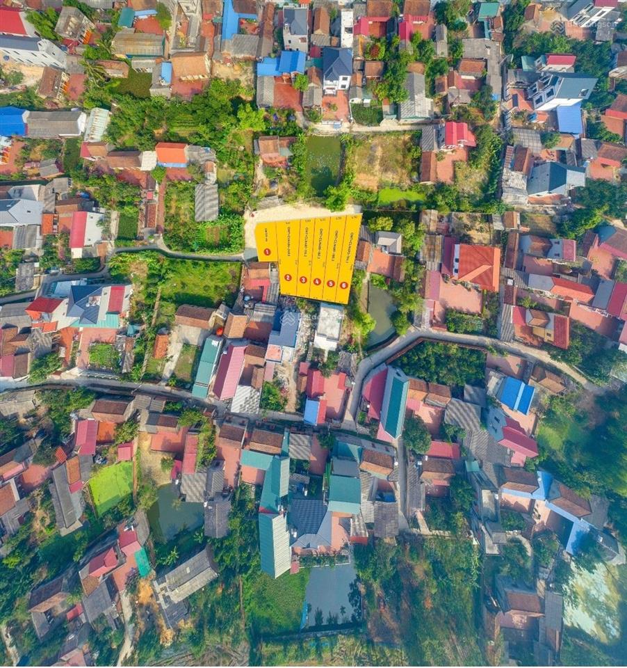 Đất việt yên  bắc ninh, sẵn sổ, phù hợp đầu tư tích sản. sát quy hoạch kcn tự lạn  trung sơn