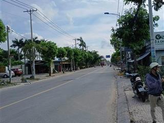 CHO THUÊ KHO + ĐẤT 4000M2 MẶT TIỀN NGUYỄN VĂN BỨA TIỆN LÀM BÃI XE, BÃI VẬT LIỆU