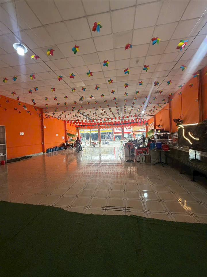 🍀CHO THUÊ KHO XƯỞNG MẶT TIỀN TÔ KÝ – 12x50m 600M2