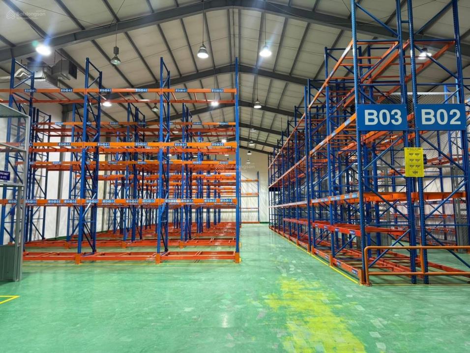 Cho thuê kho, nhà xưởng 1700m2, 120 triệu/th tại Lê Thị Riêng, Thới An, Q12, HCM