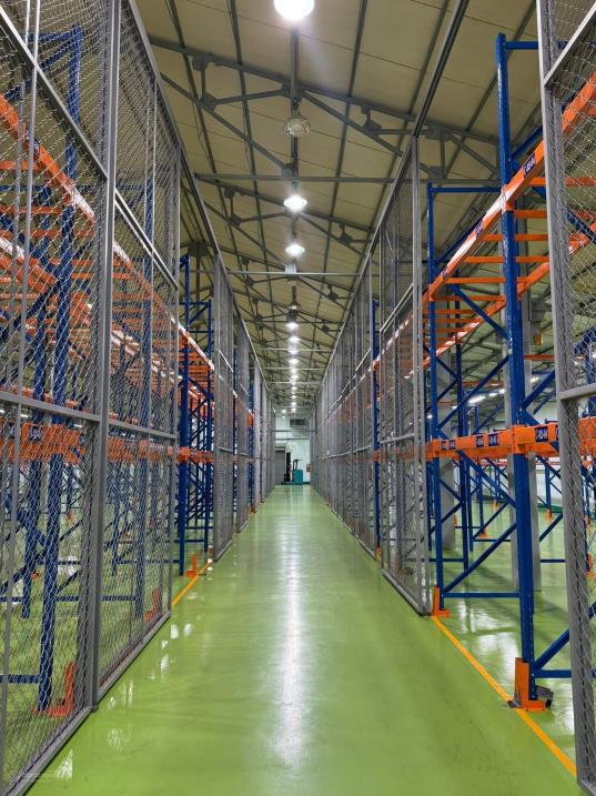 Cho thuê kho, nhà xưởng 1700m2, 120 triệu/th tại Lê Thị Riêng, Thới An, Q12, HCM