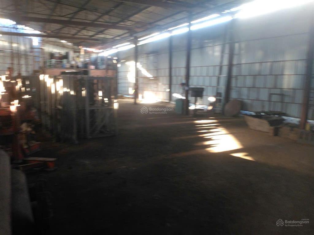 Cho thuê kho xưởng MT Đặng Thúc Vịnh, P. Đông Thạnh, H. Hóc Môn, 40tr.