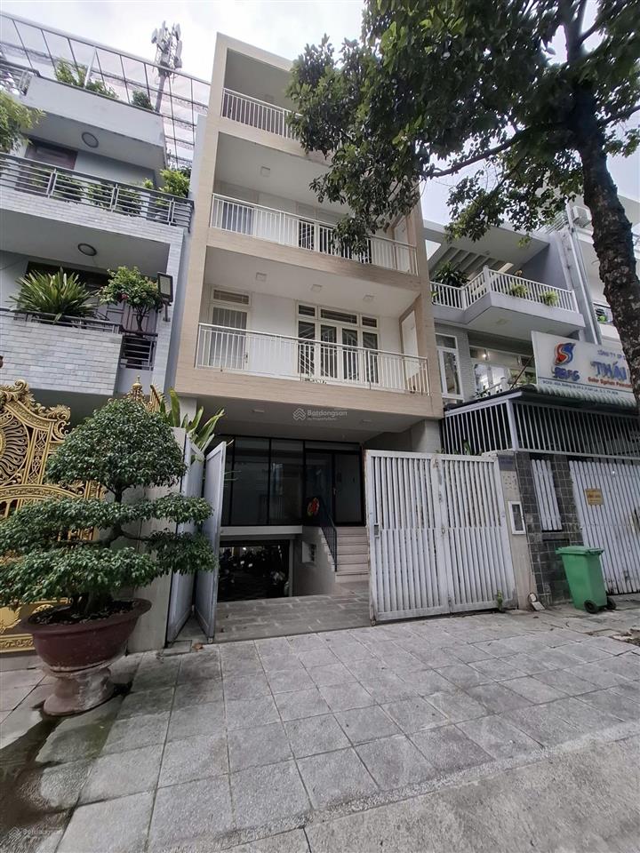 Cho thuê văn phòng 400m2 6x20 hầm + trệt 3 lầu đông thủ thiêm, giá siêu hời 26 triệu vnd