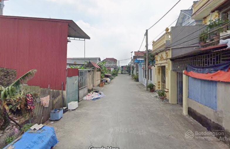 Bán đất xã tam đa mới (xã thụy hòa cũ)  tp bắc ninh. 126m2 giá 4 tỷ
