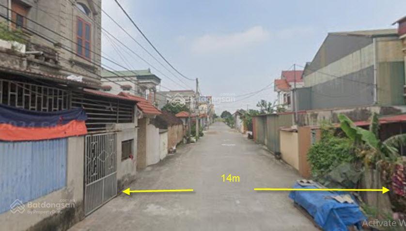 Bán đất xã tam đa mới (xã thụy hòa cũ)  tp bắc ninh. 126m2 giá 4 tỷ