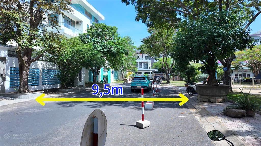 Bán biệt thự 296m² tại khu đô thị vĩnh điềm trung, xã vĩnh hiệp, tp. nha trang, tỉnh khánh hoà