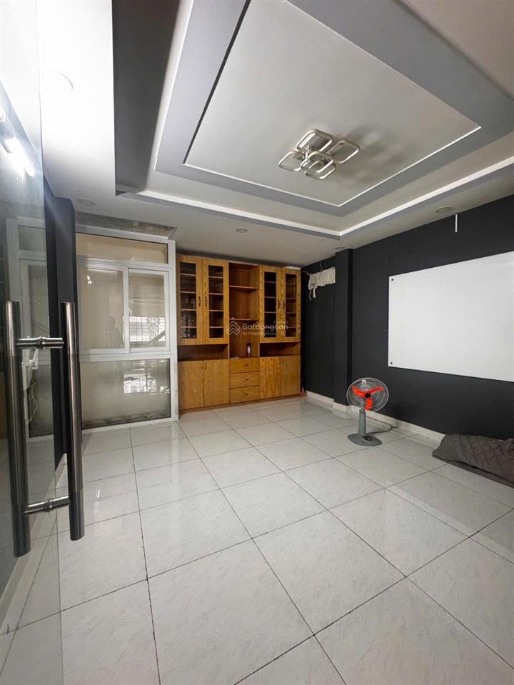 Nhà đẹp 57,1m2 hxh  khu nội bộ đường phạm văn chiêu, gò vấp  vào ở ngay