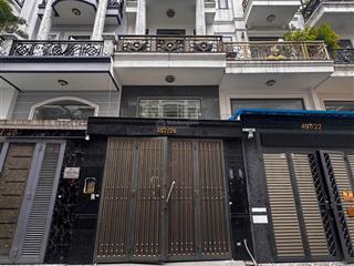 Nhà đẹp 57,1m2 hxh  khu nội bộ đường phạm văn chiêu, gò vấp  vào ở ngay