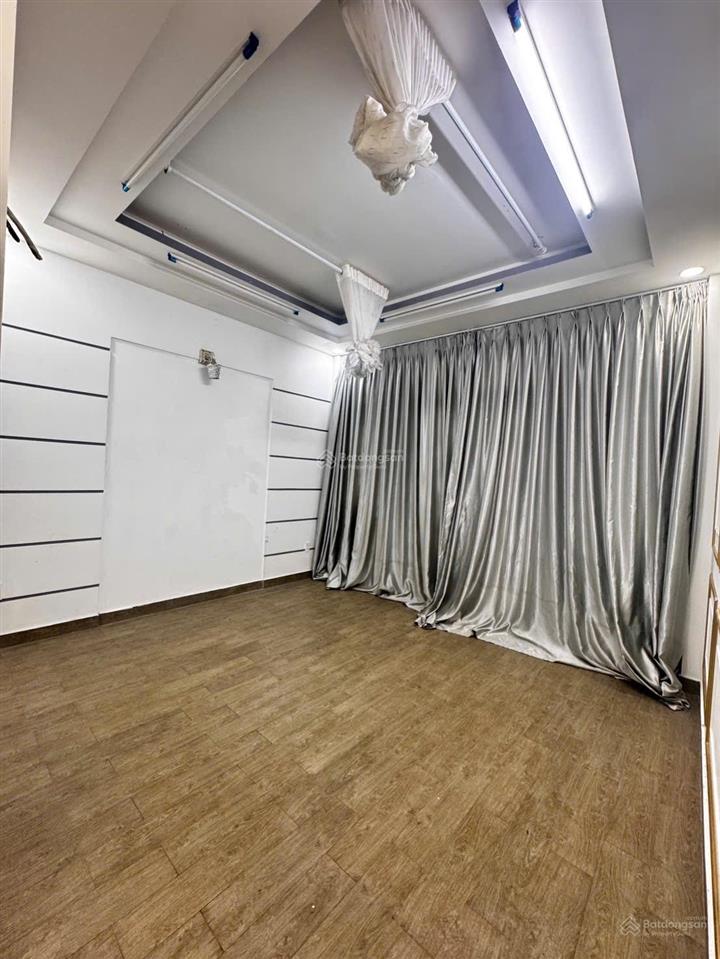 Nhà đẹp 57,1m2 hxh  khu nội bộ đường phạm văn chiêu, gò vấp  vào ở ngay